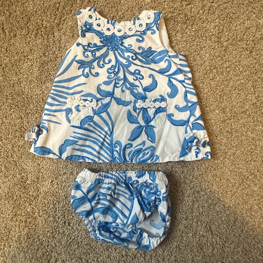 Lilly Pulitzer dress